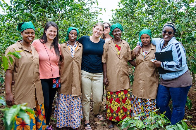 Women-led Coffee Farm Trek - Seeing coffee cultivation, washing, and preparation in real steps