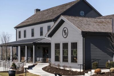 Woodford Reserve, Kismet Thoroughbred Farm & Whiskey Thief - Woodford Reserve: Iconic Kentucky Bourbon With a Real Tasting Focus