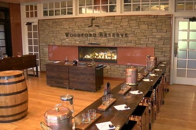 Woodford Reserve, Kismet Thoroughbred Farm & Whiskey Thief - Guides and Drivers: Why the Stories Matter as Much as the Samples