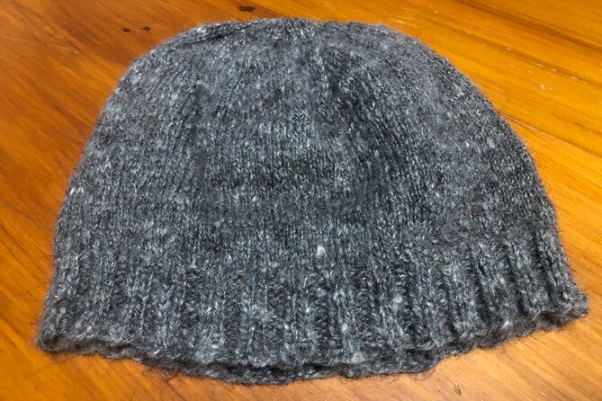 Wool Sheep Farm Experience with Handmade Wool Hat in New Zealand - Choosing Your Handmade Woolly Hat: Warmth, Softness, and Sheep-to-You Meaning