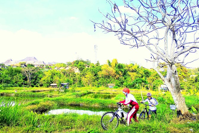 Yogyakarta Cycling Tour Around the Villages and Fish Farm - Key Things to Know Before You Go