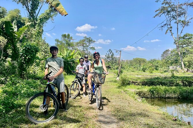 Yogyakarta Cycling Tour Around the Villages and Fish Farm - Why This Yogyakarta Bike Tour Feels So Much Better Than DIY
