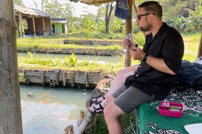 Yogyakarta Cycling Tour Around the Villages and Fish Farm - Transfers and Timing: 2 to 4 Hours That Don’t Waste Your Day