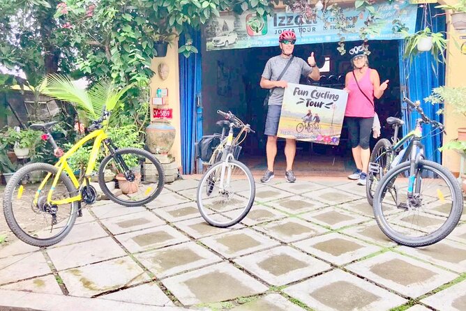 Yogyakarta Cycling Tour Around the Villages and Fish Farm - Price and Value: What $23 Actually Buys You