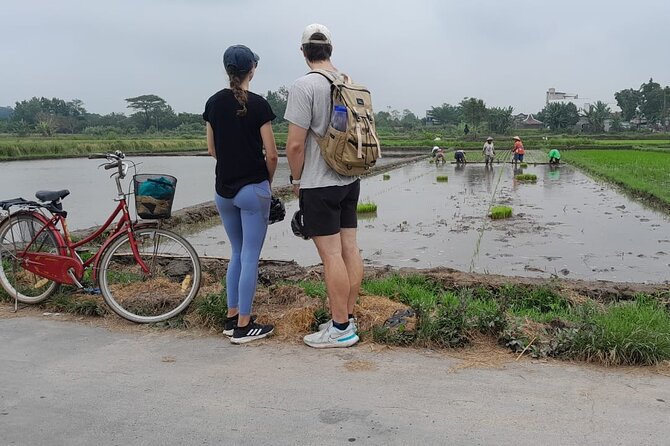 Yogyakarta Cycling Tour Around the Villages and Fish Farm - Guides and the Small-Group Feel