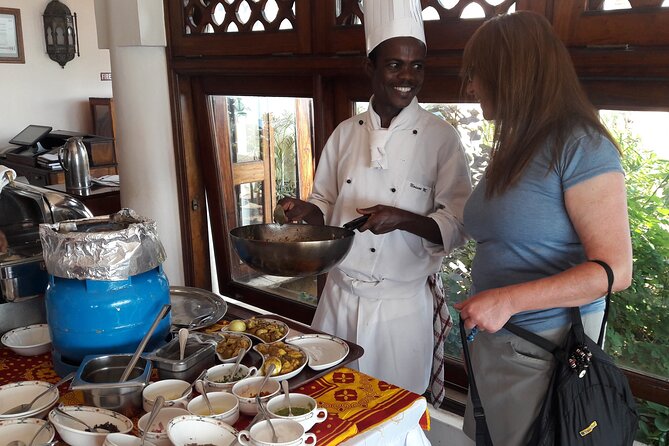 Zanzibar Cooking Class [Swahili food test ] and Spice farm Private tour - Key things I’d plan around