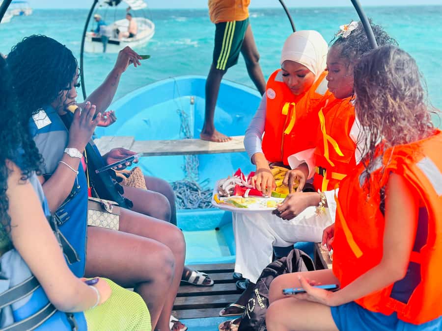 Zanzibar: Day Trip Stone Town, Spice farm,Prison Island - Key highlights you’ll actually feel during the day