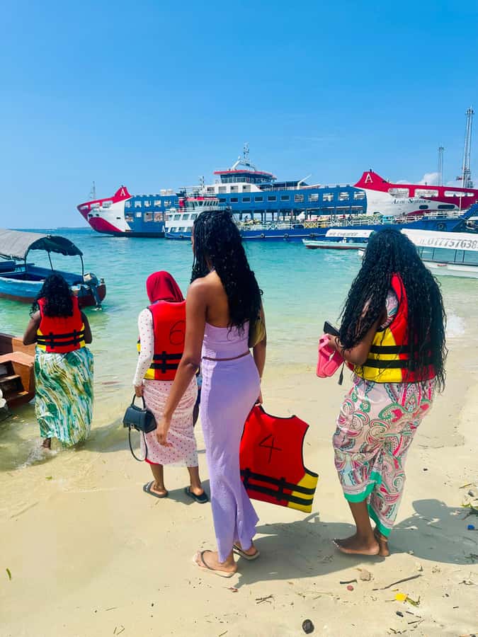 Zanzibar: Day Trip Stone Town, Spice farm,Prison Island - Stone Town’s UNESCO lanes: palaces, doors, and slave-trade context
