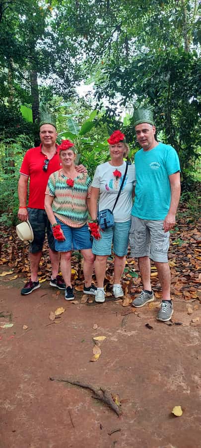 Zanzibar:Jozani forest, Spice farm with Swahili Cuisine clas - A 5-hour Zanzibar day built for animals and aromas