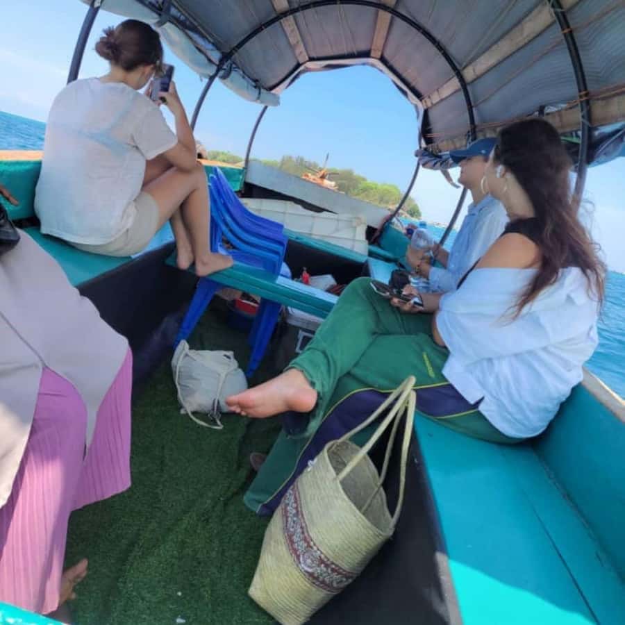 ZANZIBAR: Prison Island, Spice Farm Visit & Turtle Swim Tour - How the 8-hour flow actually feels on Zanzibar time