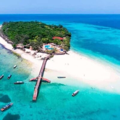 ZANZIBAR: Prison Island, Spice Farm Visit & Turtle Swim Tour - Prison Island (Changuu): more than a boat trip