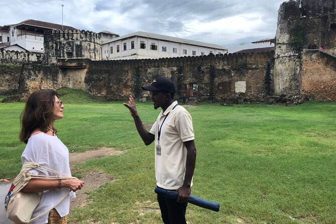 Zanzibar Private Spice Farm and Stonetown Tour(Include Lunch) - A 9:00 start that sets you up for the day