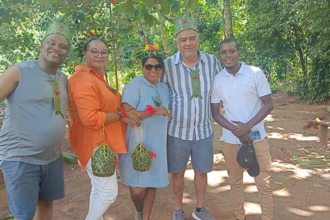 Zanzibar Private Spice Farm and Stonetown Tour(Include Lunch) - Jambo Spice Farm: where the day turns fragrant