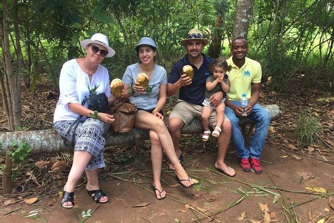 Zanzibar Spice Farm Tour - Tangawizi Spice Farm walk: what you’ll actually see and do