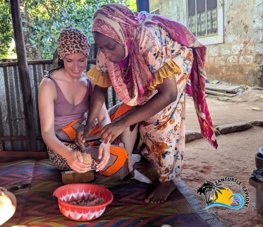 Zanzibar: Spice Farm Tour and Cooking Class with Lunch - Walking through plantations: what you learn about cloves, cinnamon, ginger, and more