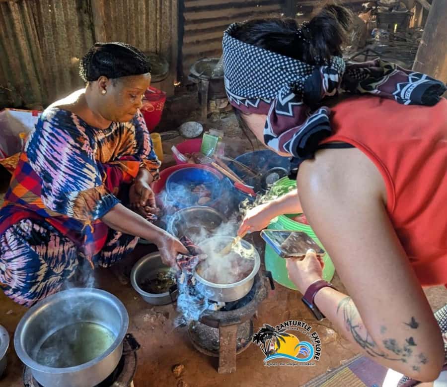 Zanzibar: Spice Farm Tour and Cooking Class with Lunch - The 5-hour flow: pickup, van ride, farm walk, and a full lunch day