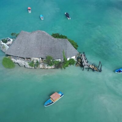 ZANZIBAR: Spice Farm Tour, Jozani Forest & Rock Restaurant - Pickup and van timing: plan for a full workday pace