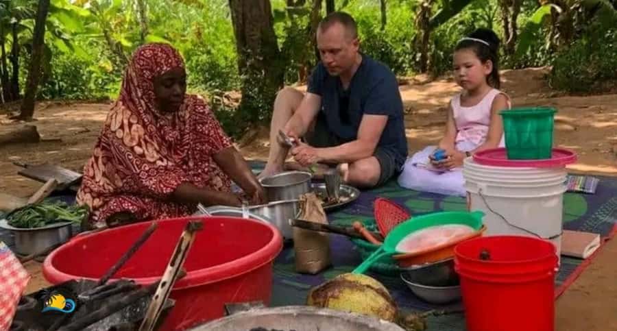 Zanzibar: Spice Farm Tour with Cooking lesson - The Ride to the Spice Farm: Switching From Market Smells to Farm Realities