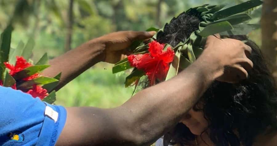 Zanzibar: Spice Farm Tour with Cooking lesson - Spice Tasting With Tropical Fruit: Cloves, Coconut, Banana, and More