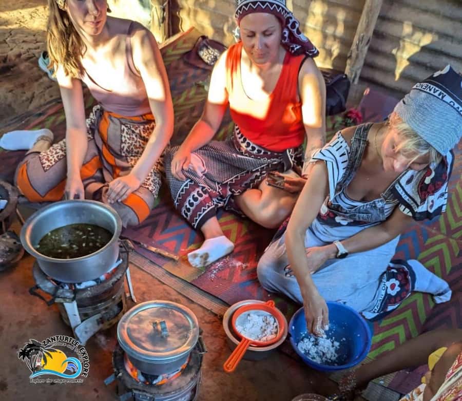 Zanzibar: Spice Farm Tour with Cooking lesson - Cooking Class With Swahili Focus and Old Coastal Methods