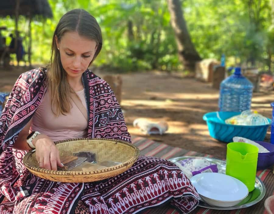 Zanzibar: Spice Farm Tour with Traditional Cooking Class - From Stone Town pickup to a spice farm day that actually feeds you