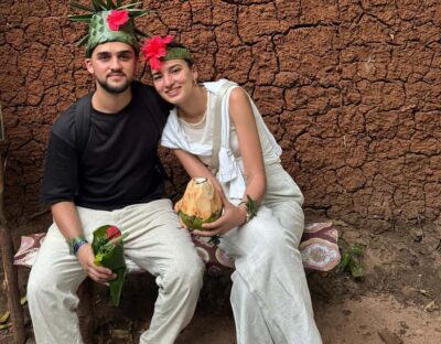 Zanzibar: Spice Farm Tour with Traditional Cooking Class - The walking spice tour: what you’ll learn by using your senses