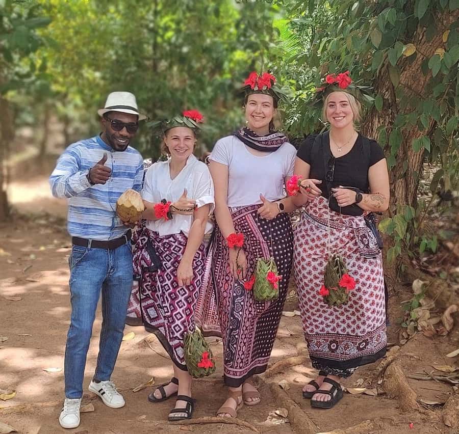 Zanzibar: Spice Farm Tour with Traditional Cooking Lesson - Key Highlights You’ll Actually Care About