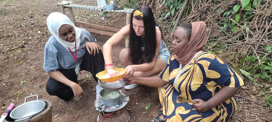 Zanzibar: Spice Farm Tour with Traditional Cooking Lesson - Getting There: Stone Town Pickup and a 9:00AM Start