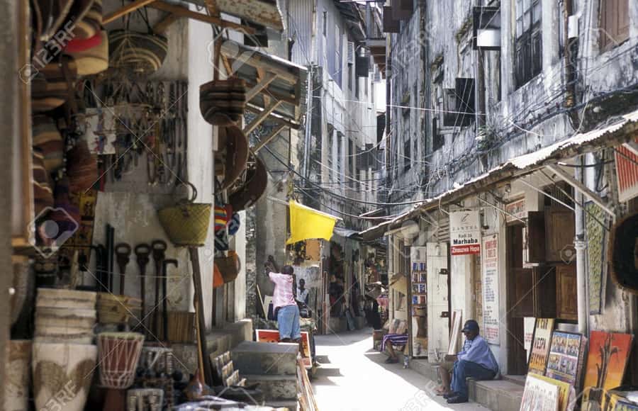 Zanzibar: Stone Town City Tour and Spice Farm with Lunch - Stone Town Basics: How This 19th-Century City Got Its Look