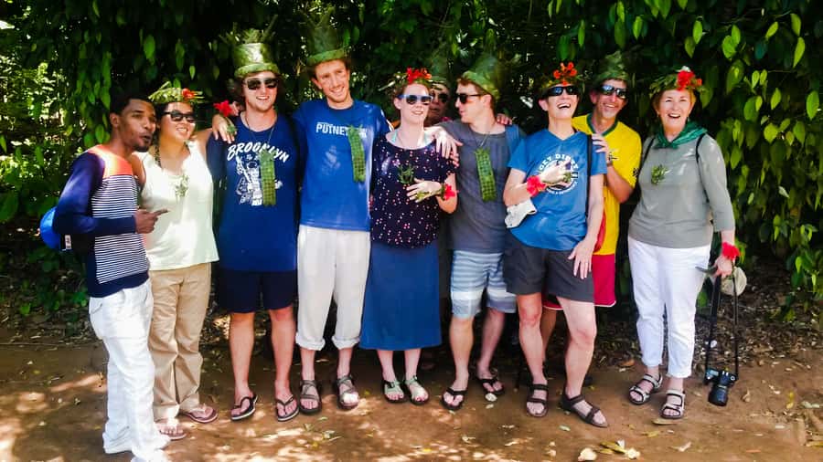 Zanzibar: Stone Town & Spice Farm Tour with Lunch - The Spice Farm Part: Where Zanzibar Turns Into Real Smell-Science