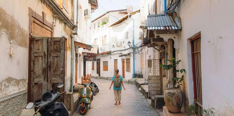 ZANZIBAR, Stone town tour, Prison Island & Spice farm - Zanzibar in 7 hours: how Stone Town, spice farm, and Prison Island fit together