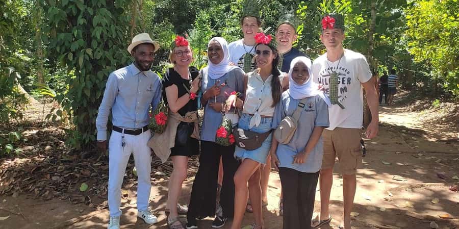 ZANZIBAR, Stone town tour, Prison Island & Spice farm - Should you book this Stone Town tour with Spice Farm and Prison Island?