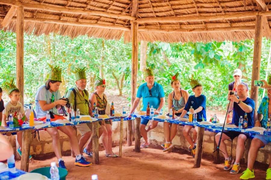 Zanzibar: Walking Spice Farm with Local Cooking Class - Spice stall shopping: what to buy and how to pay