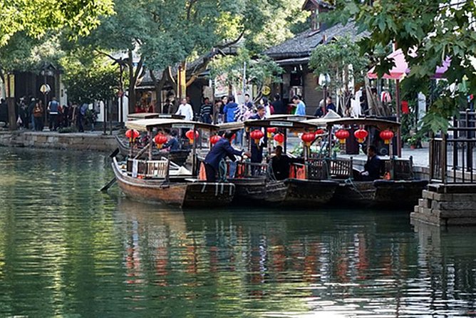 Zhujiajiao Water Town Private Tour with Local Farm Visit and Fruit Picking - Key Things You’ll Remember From This Zhujiajiao Day